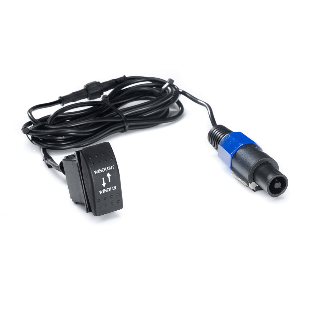 In-Cabin Wired Remote Control - PDX MK4