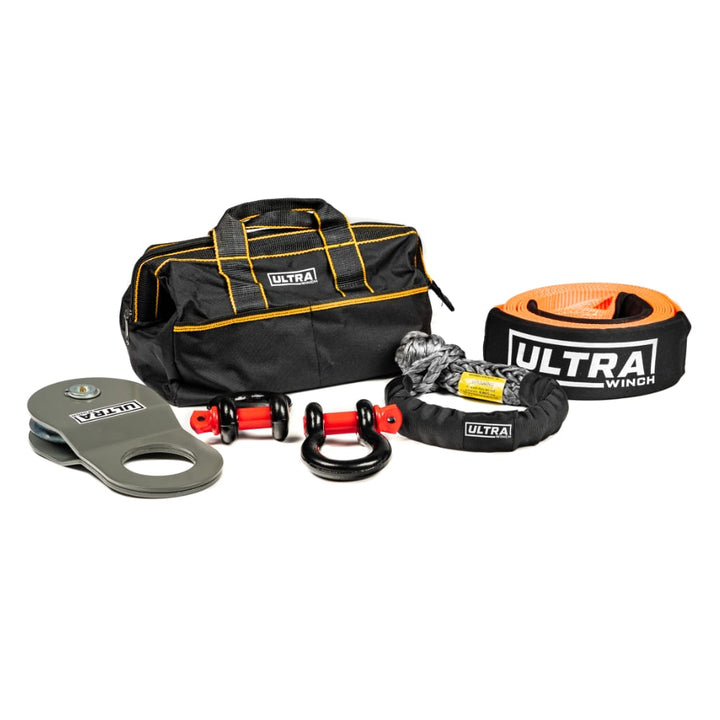 4x4 recovery kit combo