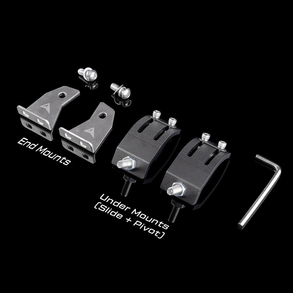 ALTIQ™ 28 INCH Hybrid Double Row Light Bar