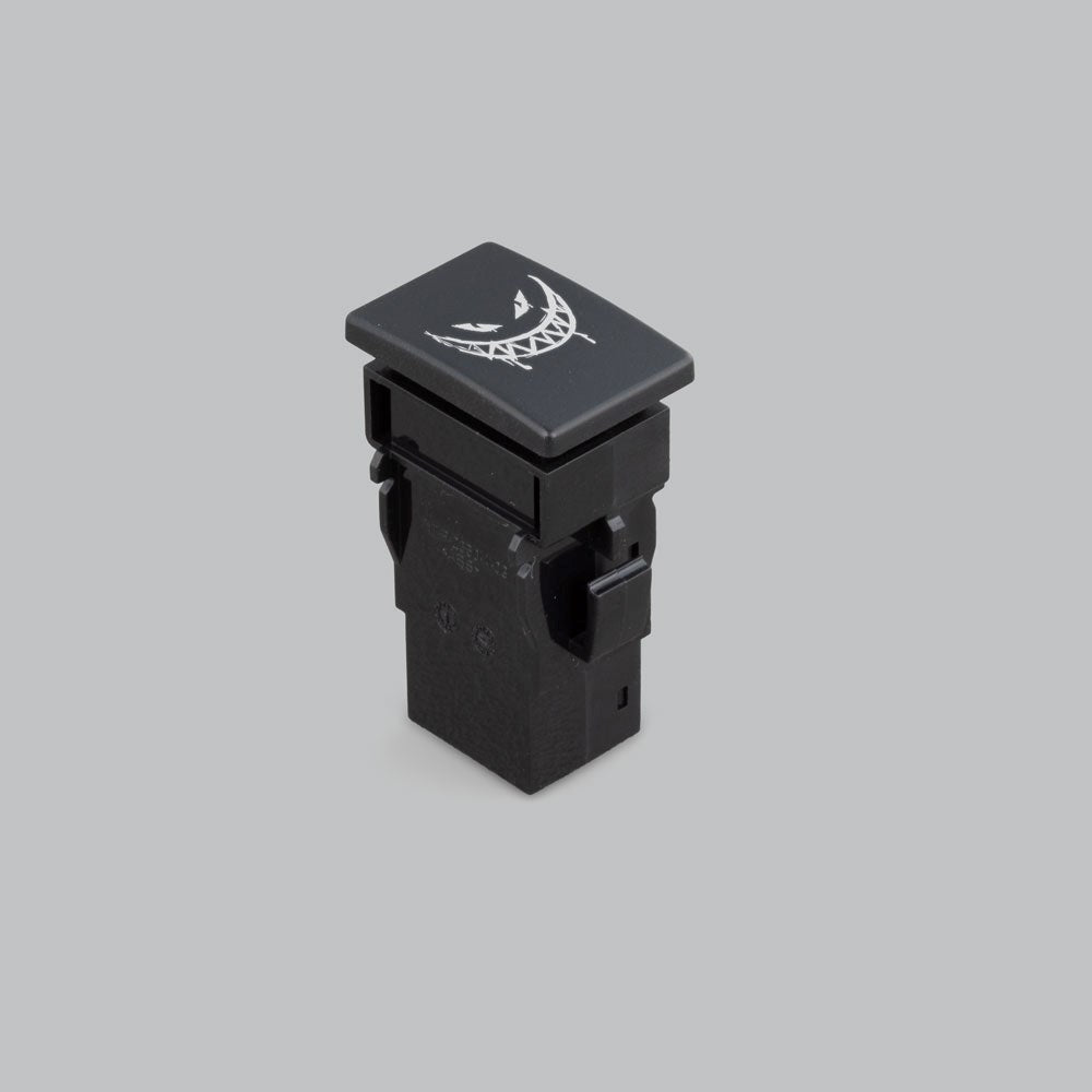 ALTIQ Single Switch For isuzu 34X22MM constant blue