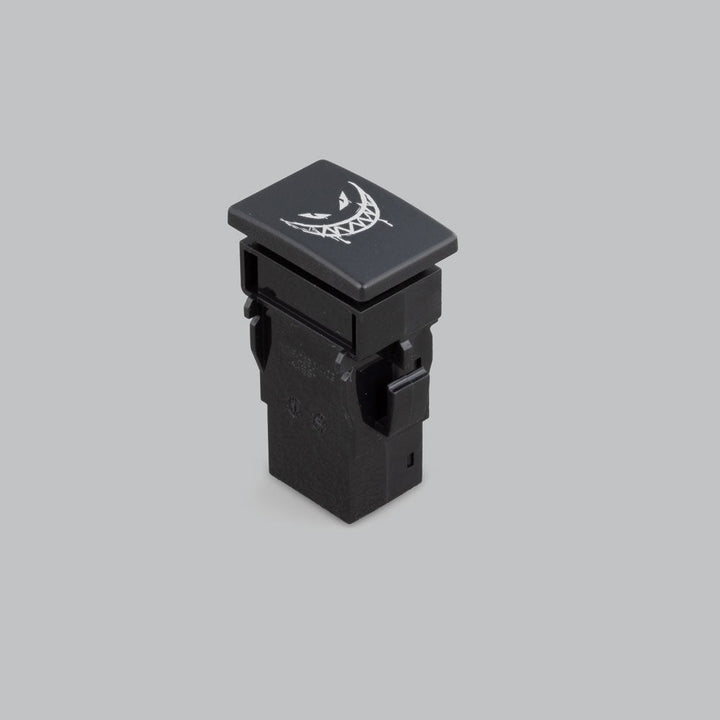 ALTIQ Single Switch For isuzu 34X22MM constant blue