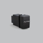 ALTIQ Single Switch For isuzu 33X22MM constant blue
