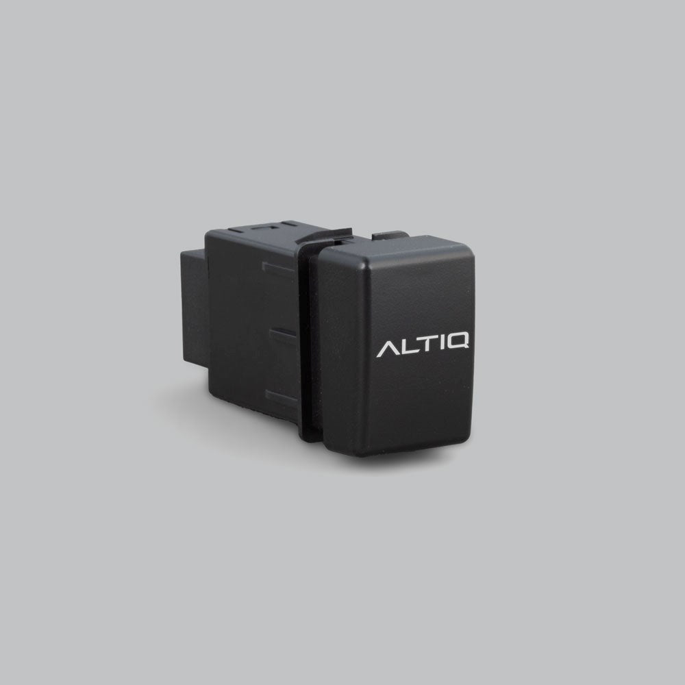 ALTIQ Single Switch For isuzu 33X22MM constant blue