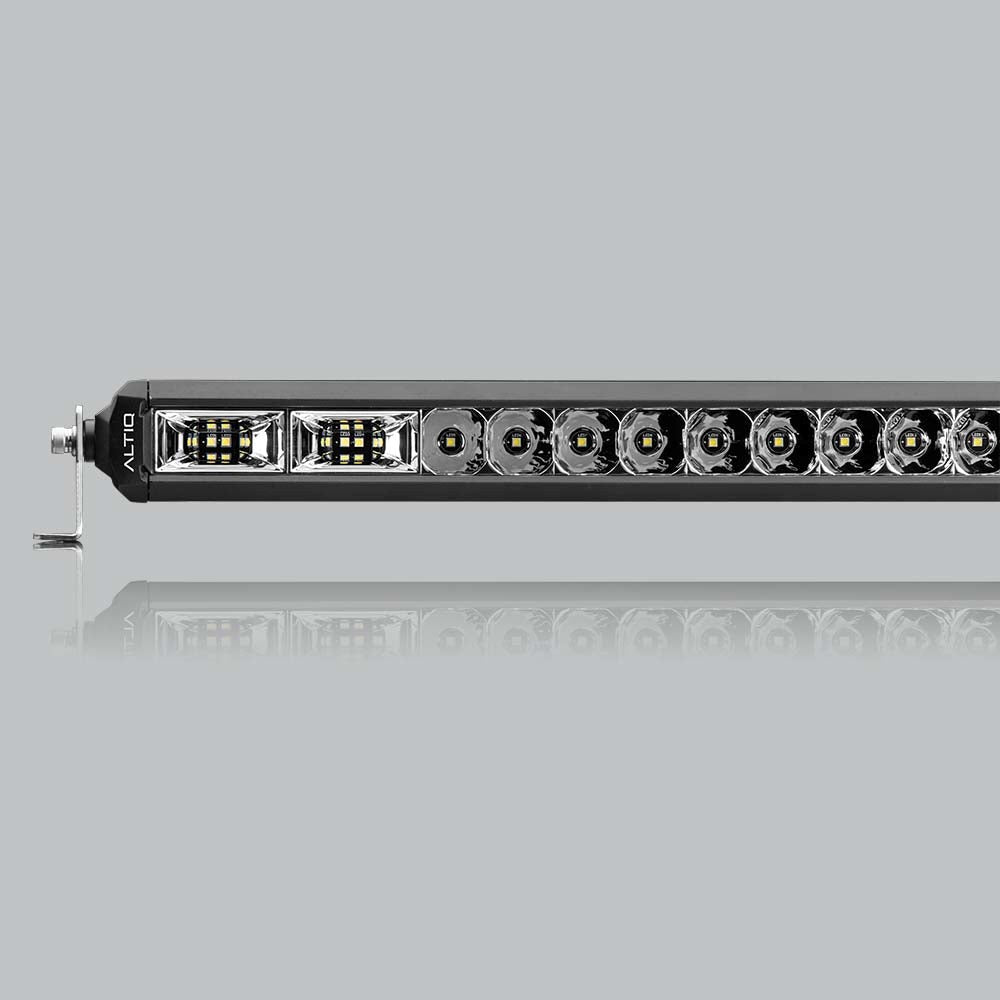 ALTIQ™ 62 INCH Hybrid Single Row Light Bar