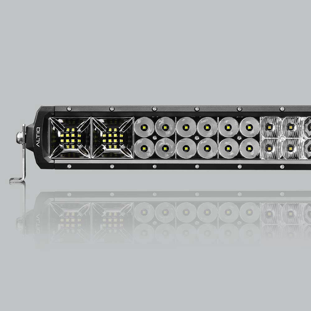 ALTIQ™ 72 INCH Hybrid Double Row Light Bar