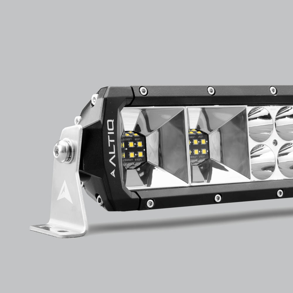 ALTIQ™ 72 INCH Hybrid Double Row Light Bar