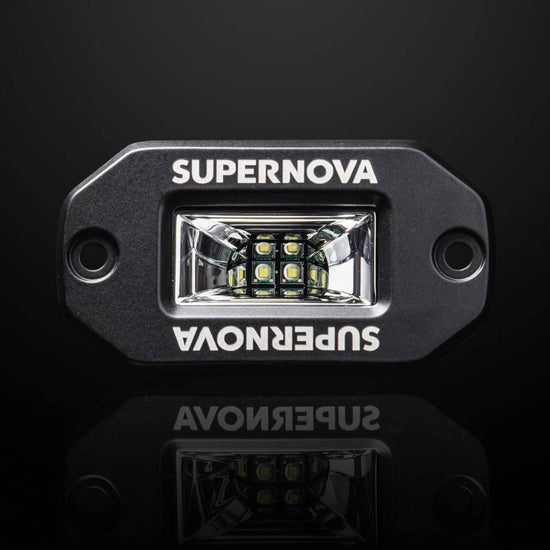 CX2 Scene Flush Mount - LED Work Light