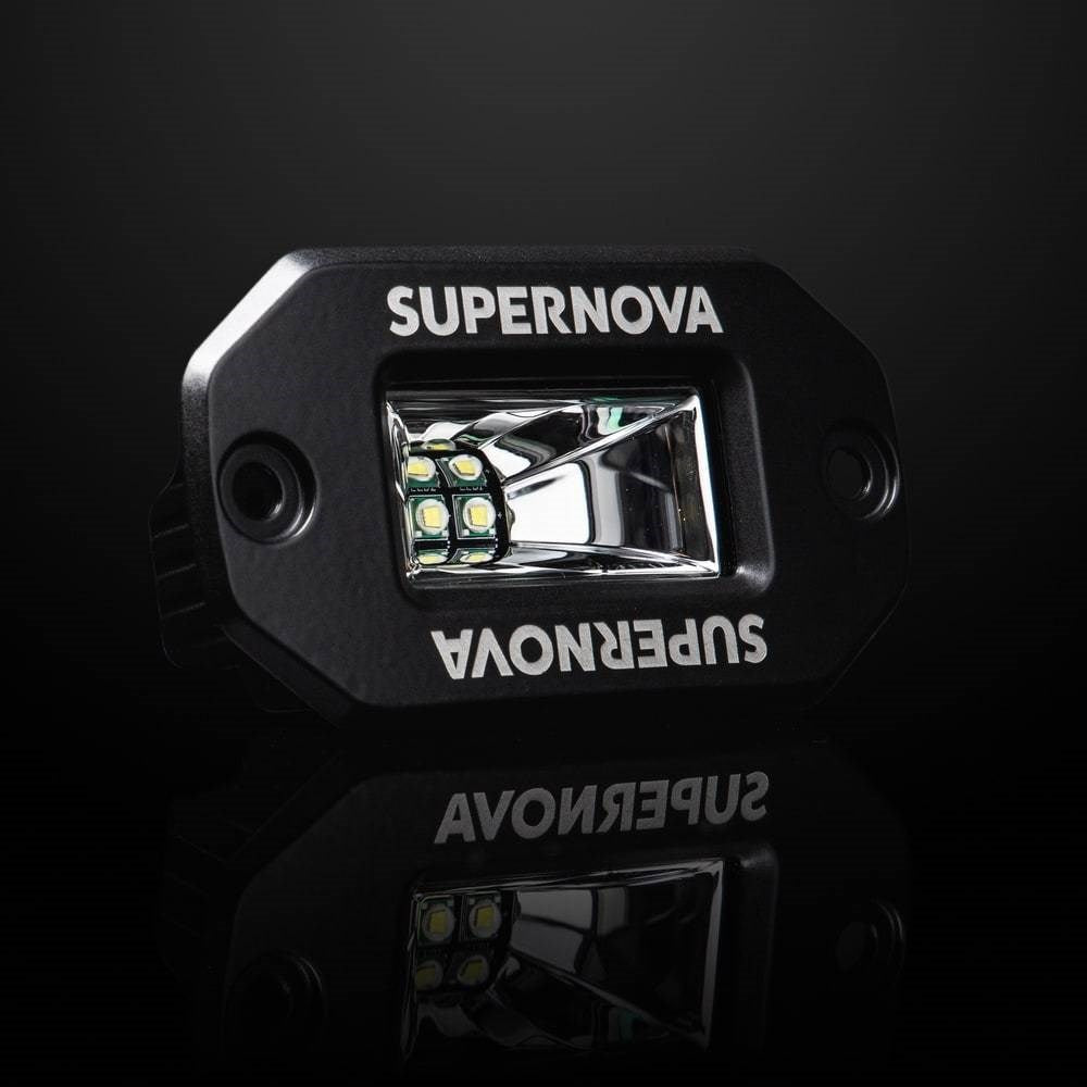 CX2 Scene Flush Mount - LED Work Light