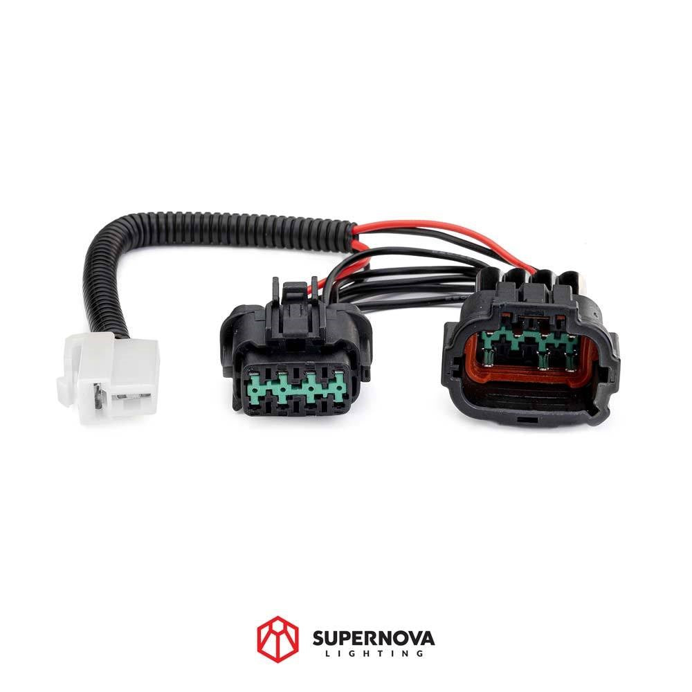 Nissan High Beam Adaptor