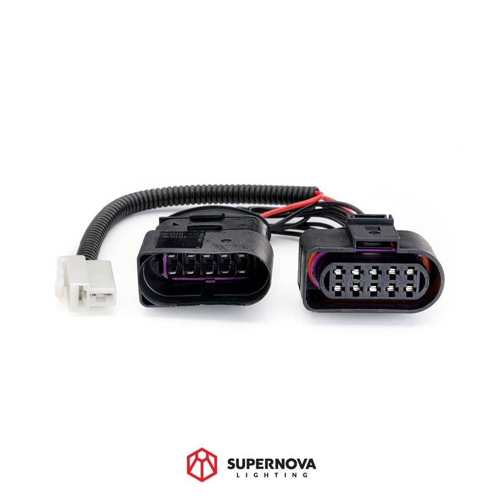 VW Amarok High Beam Adaptor