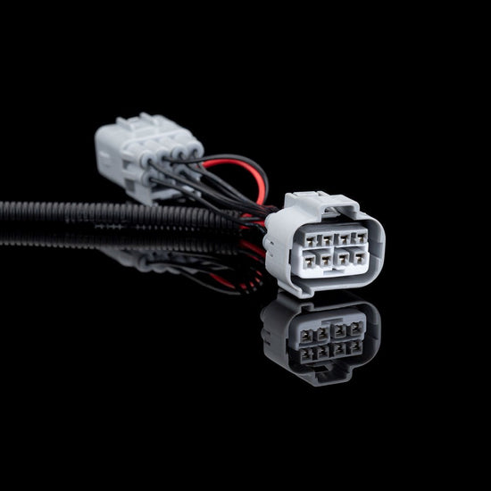 TOYOTA FORTUNER/CRUSADE (PRE 2020 FACELIFT) - HIGH BEAM PIGGY BACK ADAPTOR