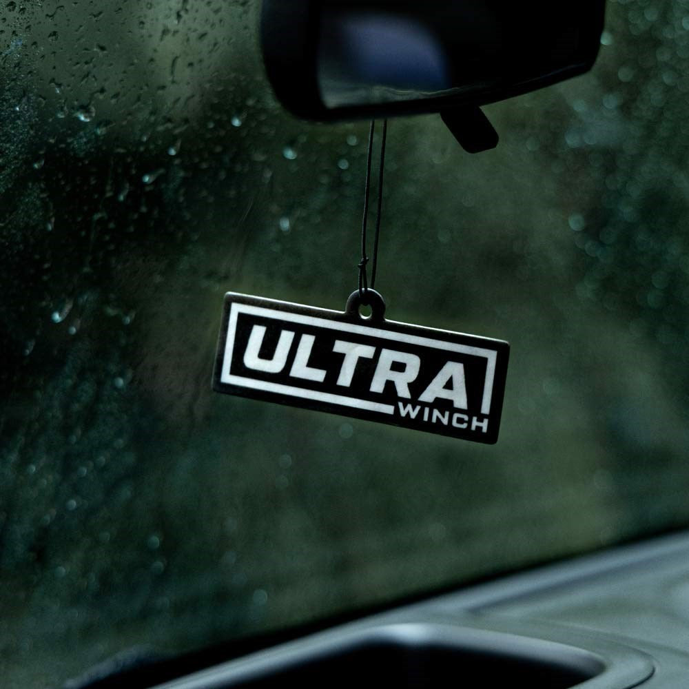 Ultra Winch Air Freshener