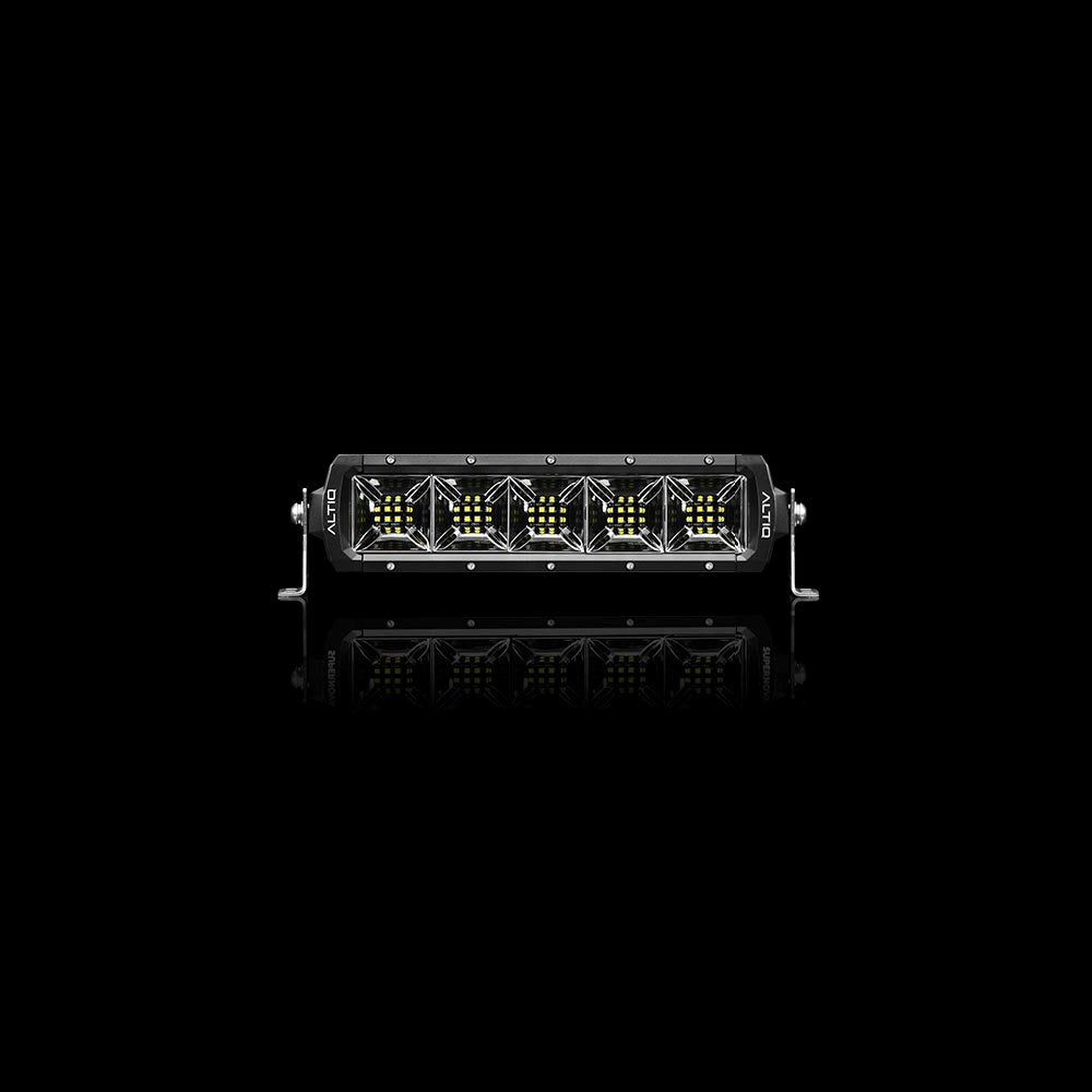 Commander Scene Flood Lightbar 8"/12"/22"