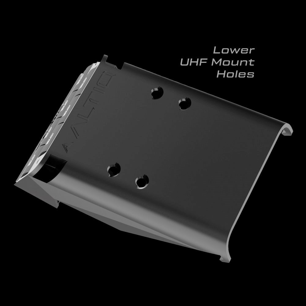 7 SWITCH PANEL SUITS FORD RANGER MK2 MK3 EVEREST AND RAPTOR