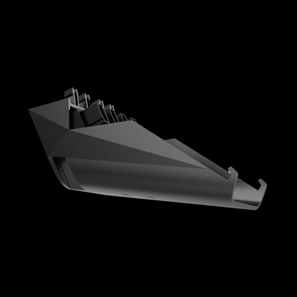 7 SWITCH PANEL SUITS FORD RANGER MK2 MK3 EVEREST AND RAPTOR