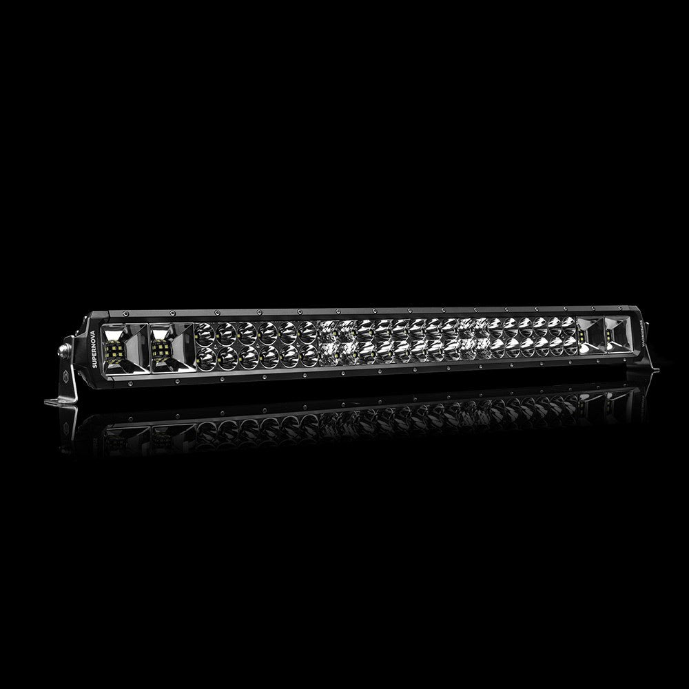 32 INCH COMMANDER Double Row Light Bar