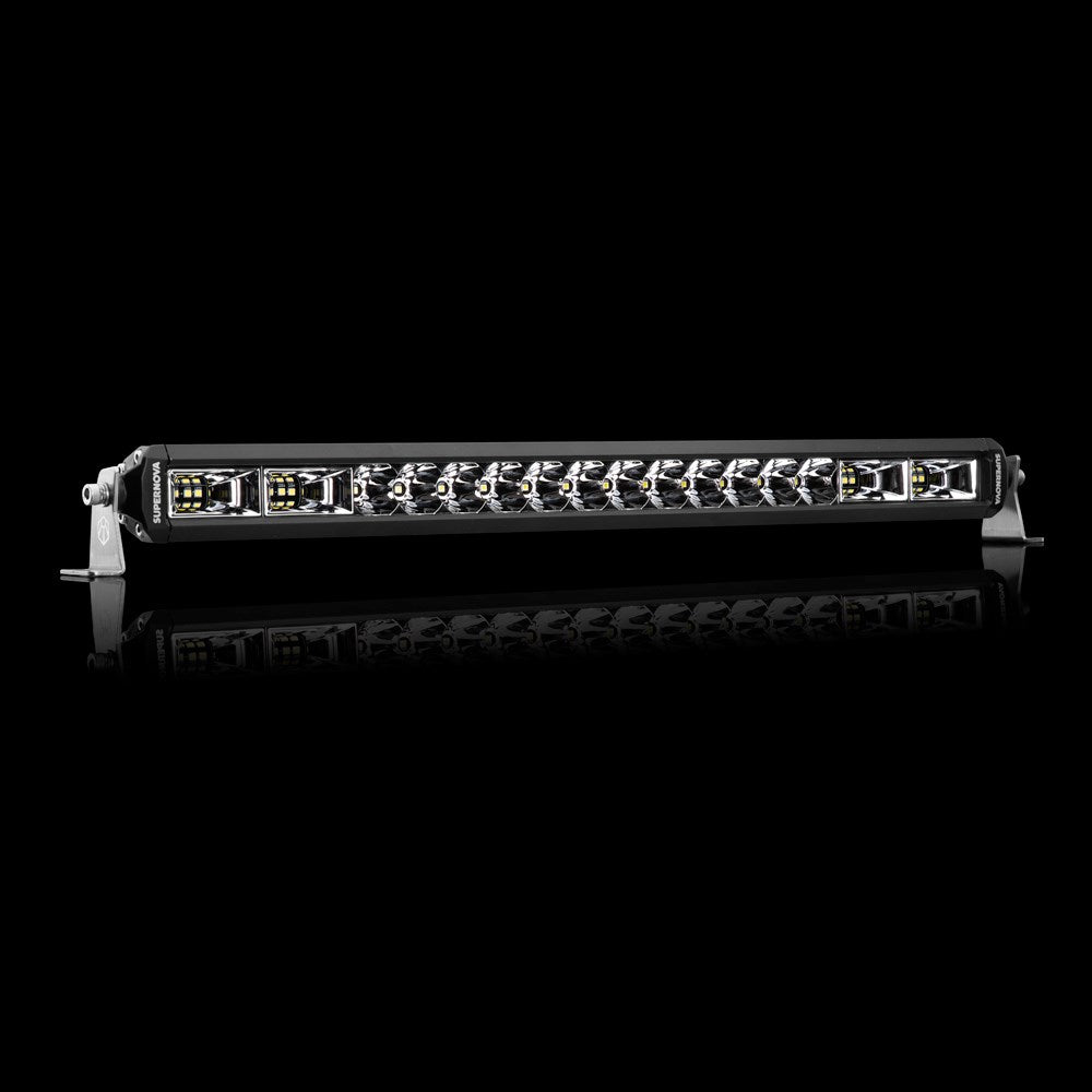 ALTIQ™ 22 INCH Hybrid Single Row Light Bar