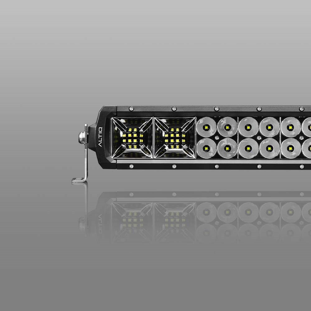 ALTIQ™ 22 INCH Hybrid Double Row Light Bar