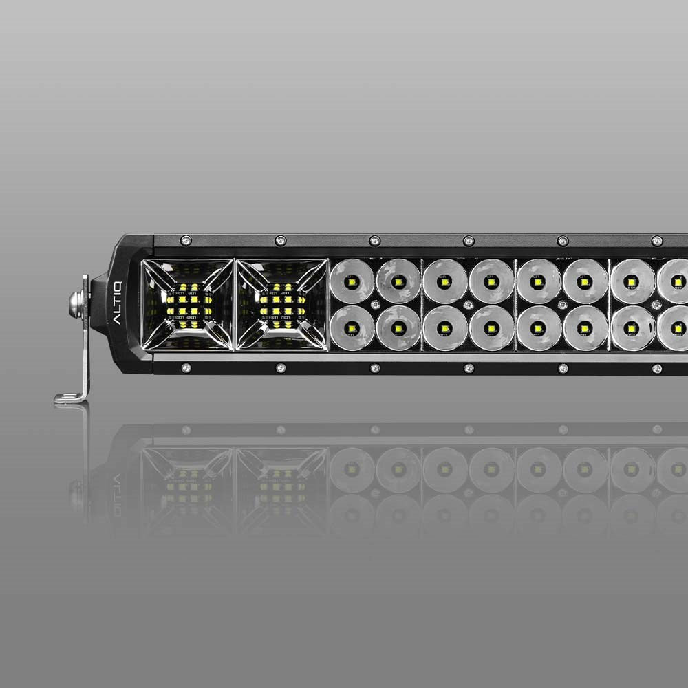 ALTIQ™ 42 INCH Hybrid Double Row Light Bar