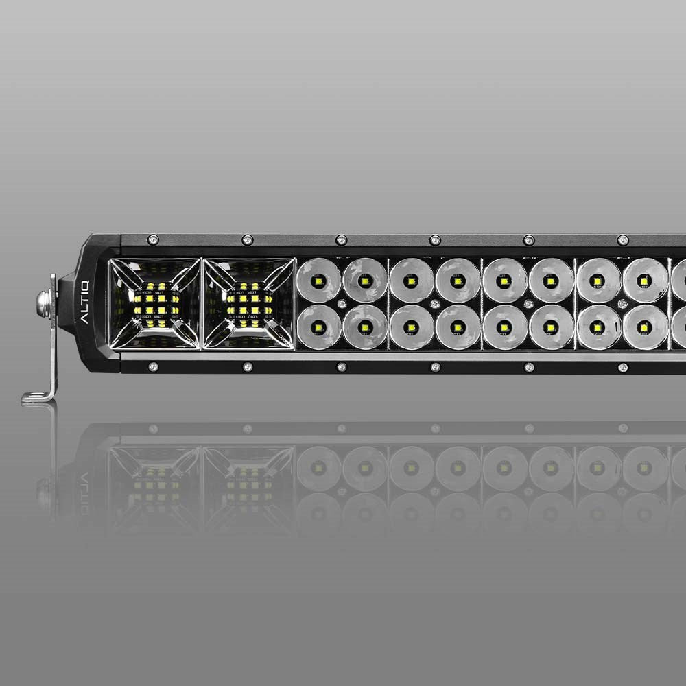 ALTIQ™ 52 INCH Hybrid Double Row Light Bar