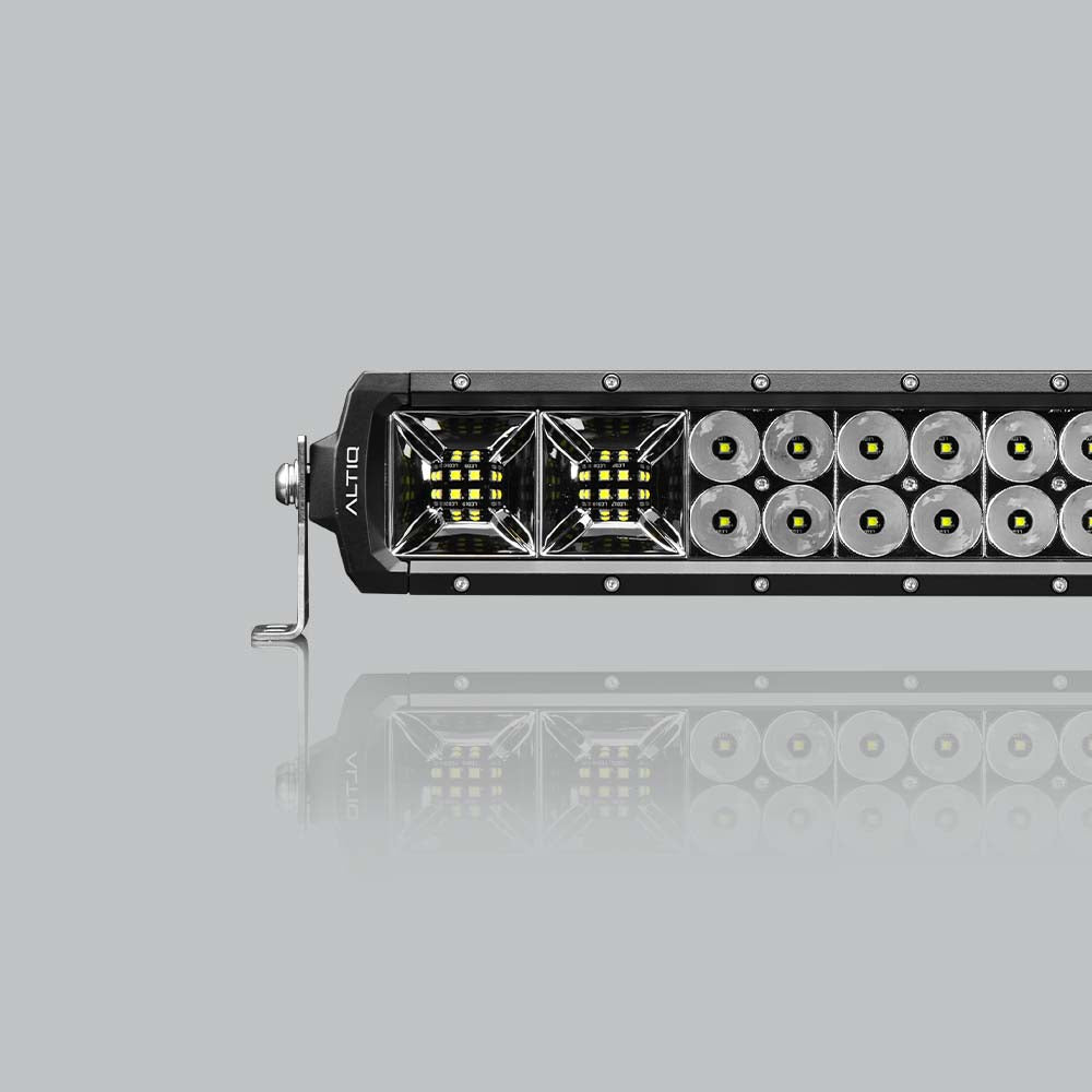 ALTIQ™ 22 INCH Hybrid Double Row Light Bar