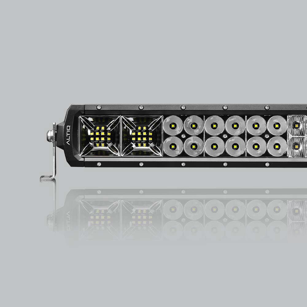 32 INCH COMMANDER Double Row Light Bar