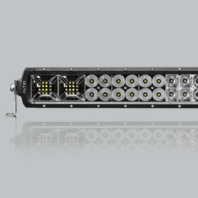 ALTIQ™ 52 INCH Hybrid Double Row Light Bar