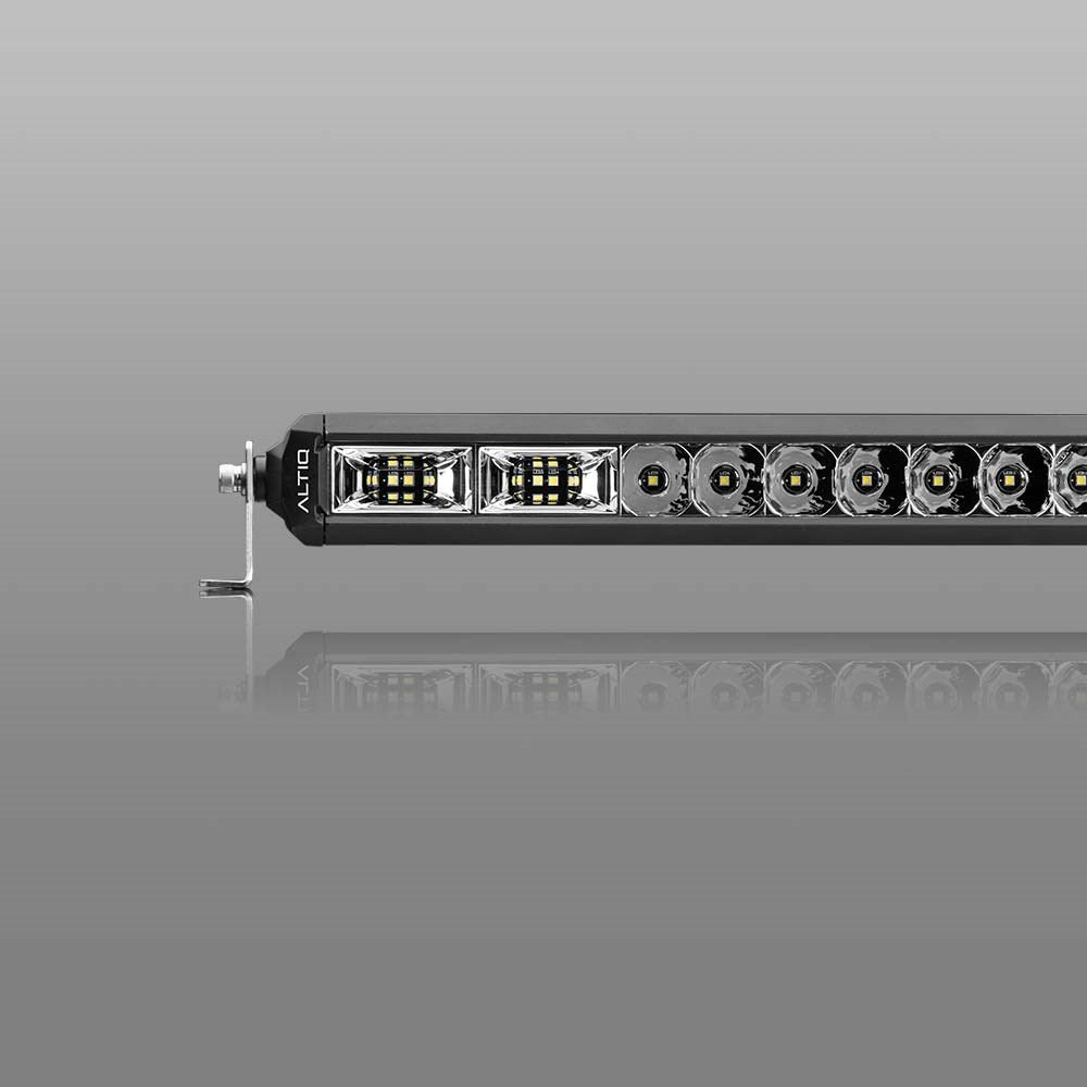 ALTIQ™ 28 INCH Hybrid Single Row Light Bar