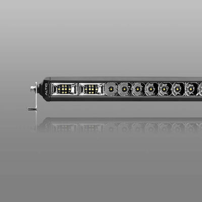 ALTIQ™ 32 INCH Hybrid Single Row Light Bar