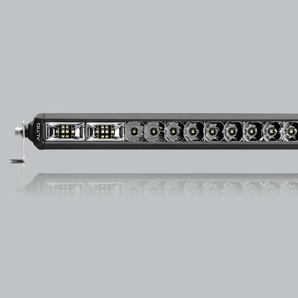ALTIQ™ 52 INCH Hybrid Single Row Light Bar