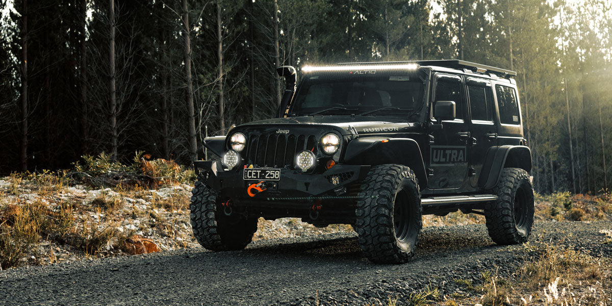 Fast Fit Dual Wiring Kit Guide – Ultra Winch