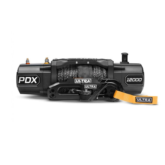 PDX MK4 9.5/12K Premium Electric Winch - 9,500/ 12,000lb