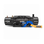 PDX MK4 9.5/12K Premium Electric Winch - 9,500/ 12,000lb