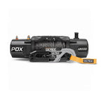 PDX MK4 9.5/12K Premium Electric Winch - 9,500/ 12,000lb