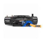 PDX MK4 9.5/12K Premium Electric Winch - 9,500/ 12,000lb