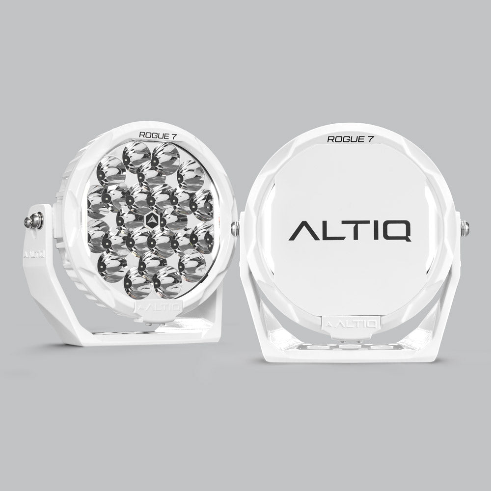 ALTIQ Rogue 7" Mk3 - LED Driving Lights
