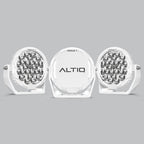ALTIQ Rogue 7" Mk3 - LED Driving Lights