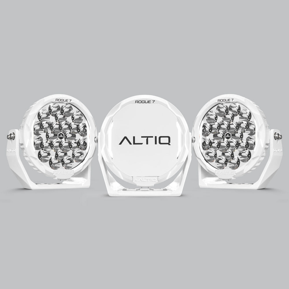 ALTIQ Rogue 7" Mk3 - LED Driving Lights