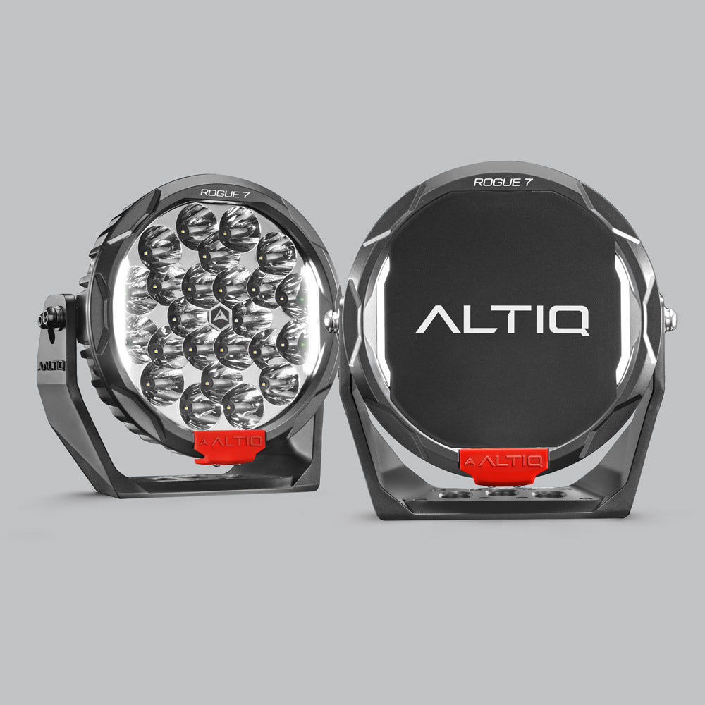 ALTIQ Rogue 7" Mk3 - LED Driving Lights