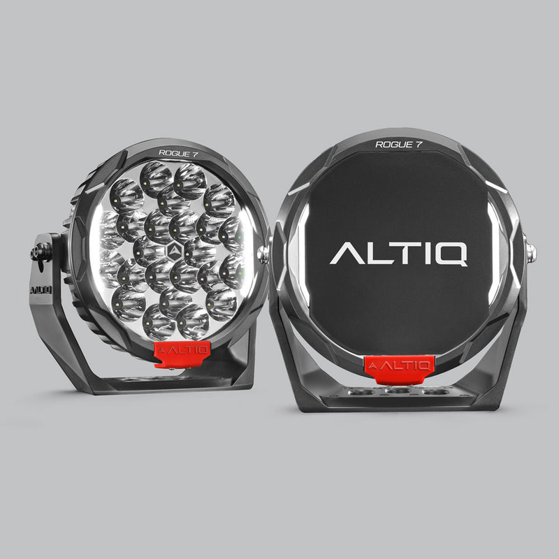 ALTIQ Rogue 7" Mk3 - LED Driving Lights