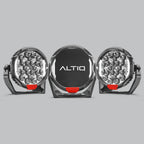 ALTIQ Rogue 7" Mk3 - LED Driving Lights