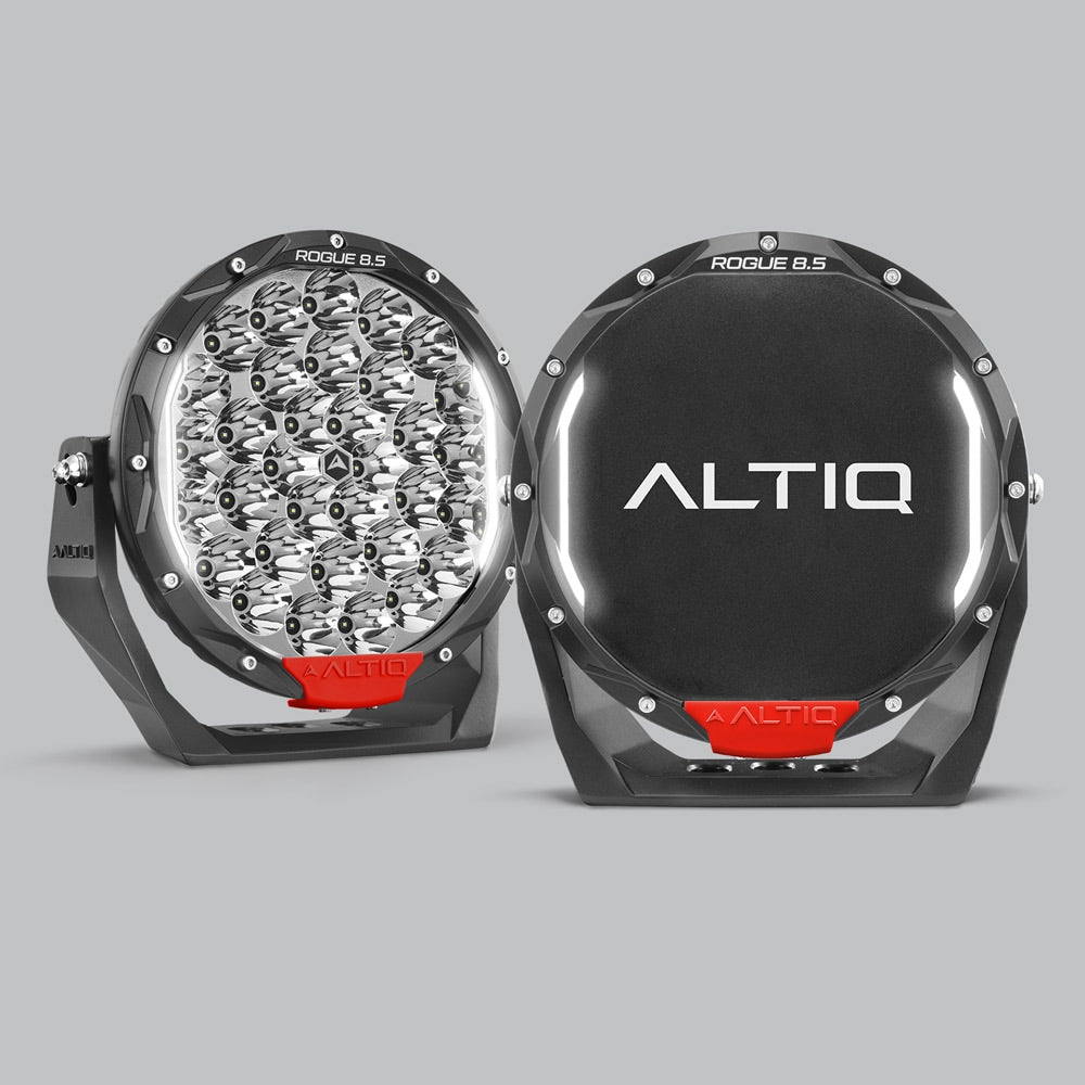 ALTIQ™ Rogue 8.5 Mk3 - LED Driving Lights