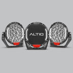 ALTIQ™ Rogue 8.5 Mk3 - LED Driving Lights