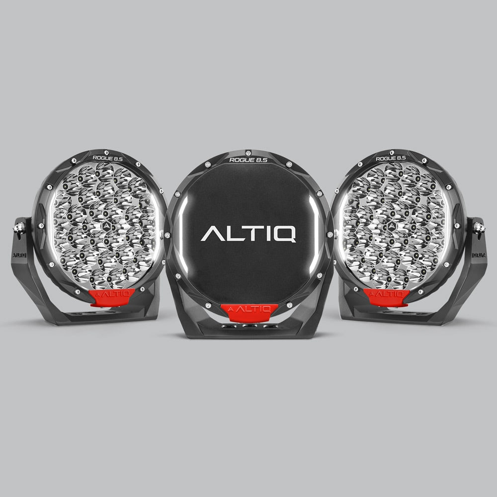 ALTIQ™ Rogue 8.5 Mk3 - LED Driving Lights