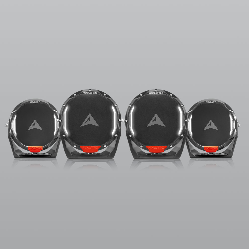 ALTIQ Rogue Mk3 - Trophy Kit