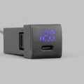 ALTIQ Square Push Switch - Suit ALTIQ Fascia Panel
