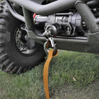 ATR-5000 Premium Electric ATV/UTV/Trailer Winch - 5000lbs