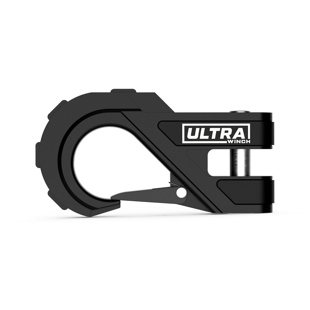 Ultra Winch Pro Hook in Black