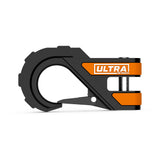 Ultra Winch Pro Hook in Black and Orange