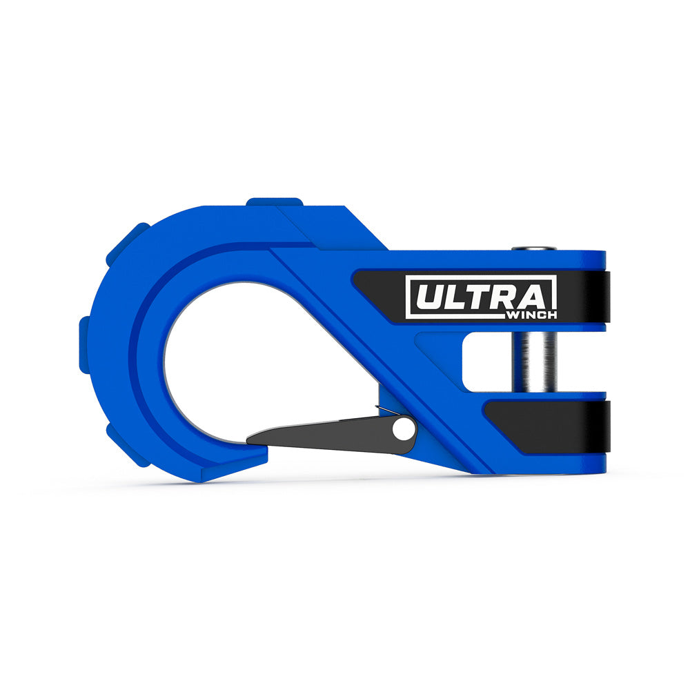 Ultra Winch Pro Hook in Blue